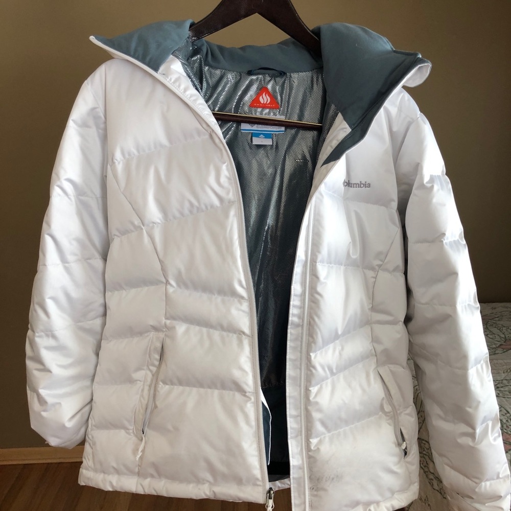 Columbia OmniHeat Winter Coat